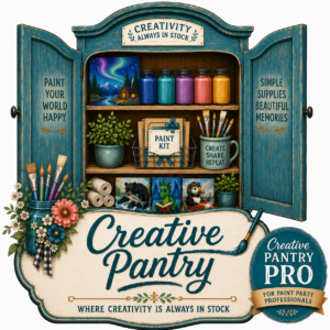 The Pantry Membership - Annual